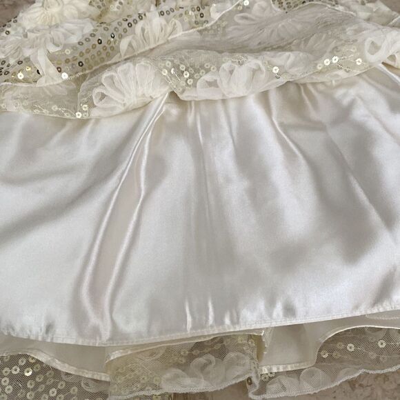 Cinderella Little Girl’s Party Dress - Picture 6 of 13